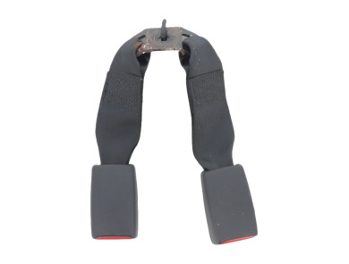 Left rear belt clip - Toyota COROLLA IX PH.2 - 7348002111A0 - V1-4186Z