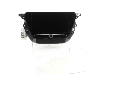 Multifunction screen - Opel CORSA F PH.1 - 9836623980 - Y1-3919K