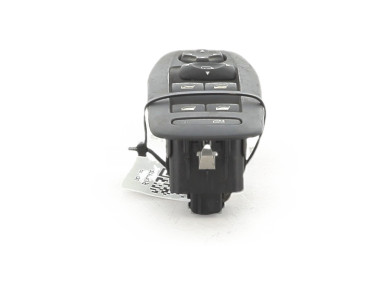 Left window-lift switch panel - Peugeot 2008 I PH.1 - 96749624ZD - R1-6717E