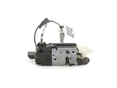 Serrure de porte avant gauche - Peugeot 2008 I PH.1 - Blanc - 9812500880 - C1-6629U