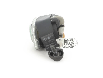 Left front seatbelt - Toyota COROLLA IX PH.2 - 7322002261C0 - Z1-6513K