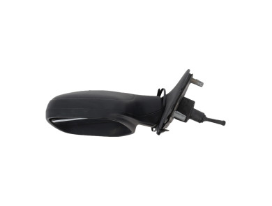 Left wing mirror - Citroen BERLINGO I PH.2 - Bleu Fonce - 8153JK - N1-6756I