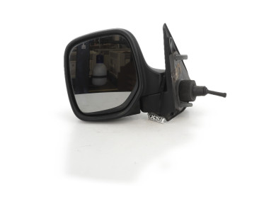 Rétroviseur gauche - Citroen BERLINGO I PH.2 - Bleu Fonce - 8153JK - N1-6756I
