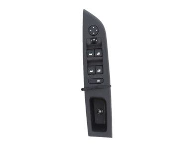 Left window-lift switch panel - Opel CORSA F PH.1 - 96788281ZD - V1-6358N