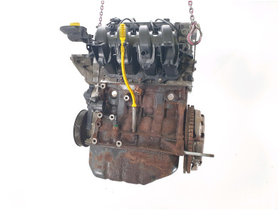 Engine type D4F740 - Renault CLIO III PH.2 - R1-7531C