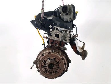 Engine type D4F740 - Renault CLIO III PH.2 - R1-7531C
