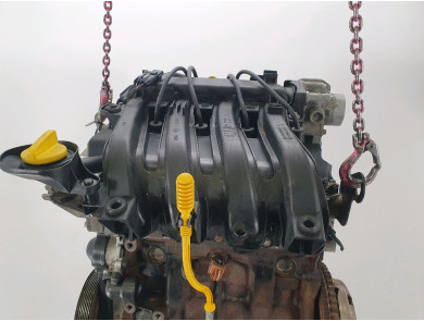 Engine type D4F740 - Renault CLIO III PH.2 - R1-7531C