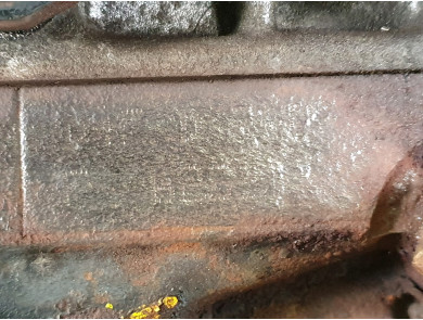Moteur type D4F740 - Renault CLIO III PH.2 - R1-7531C