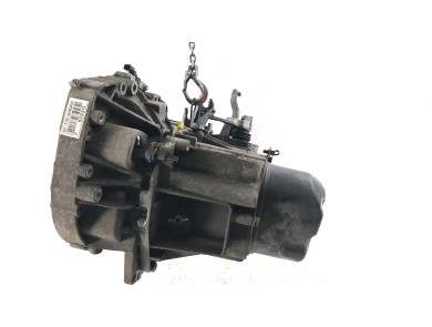 Boîte de vitesses type JH3128 - Renault CLIO III PH.2 - T1-9908T