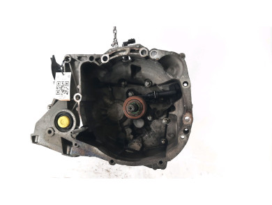 Gearbox type JH3128 - Renault CLIO III PH.2 - T1-9908T