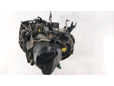 Gearbox type JH3128 - Renault CLIO III PH.2 - T1-9908T