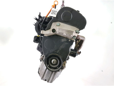 Engine used - Volkswagen POLO - BKY-C