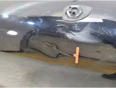 Porte droite (3 portes) - Porsche 911 CARRERA VI PH.1 - 9153191201GRV - T1-1075I