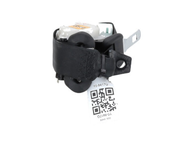 Ceinture sécurité arrière droite occasion - Mazda MAZDA 2 - DF7157730E01