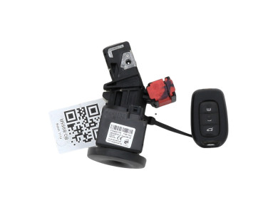 Steering lock - Renault TWINGO III PH.1 - 487000662R - B0-8955R