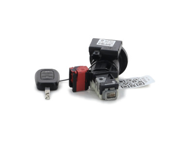 Steering lock - Renault TWINGO III PH.1 - 487000662R - B0-8955R