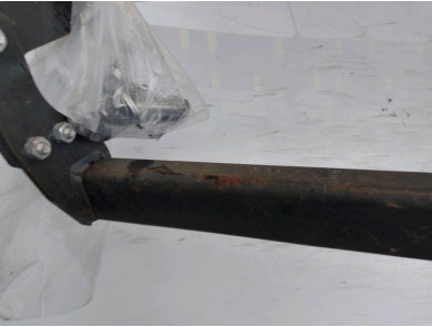 Hitch - Renault CLIO IV PH.1 - Blanc - 04234 - E1-2125G