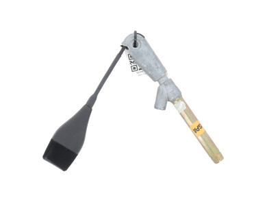 Right front belt clip - Renault MEGANE II PH.1 - 8200520092 - B0-8435L