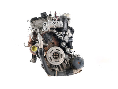 Engine used - Mercedes CLASSE B - 651901