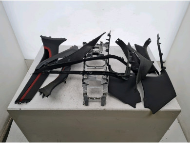 Specific parts - BENTLEY CONTINENTAL GT II II - GPA-26-0048374 - H1-4116C