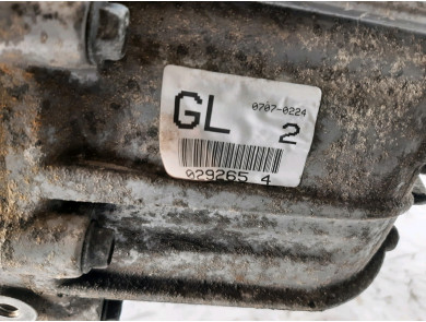 Boîte de vitesses type GETRAG-GL - Opel ANTARA PH.1 - V1-2790T