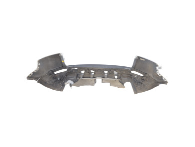 Rear bumper - Land Rover RANGE ROVER PH.2 - Blanc - LR074962 - M0-9786V