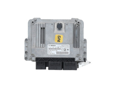 Engine calculator - Citroen C3 II PH.1 - 9666382080 - U1-3733N