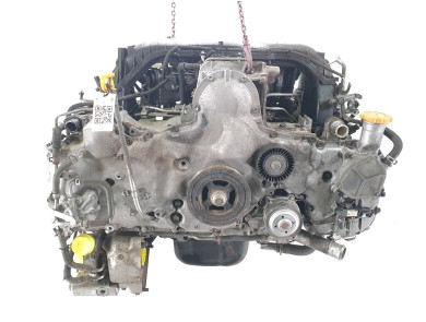 Engine used - Subaru FORESTER - EE20Z