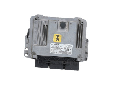 Engine calculator - Citroen C3 II PH.1 - 9807886180 - P1-1511Y