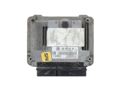 Calculateur moteur - Volkswagen GOLF V - 03G906021PM - Z1-3311I