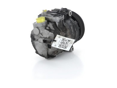 A/C Compressor - Chrysler CROSSFIRE - 5097010AA - U1-7643J