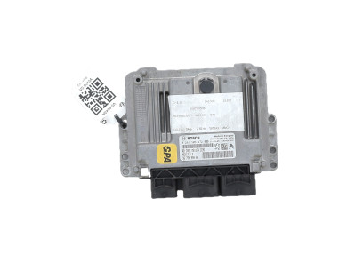 Engine calculator - Citroen C4 II PH.1 - 9675495080 - V0-9043A