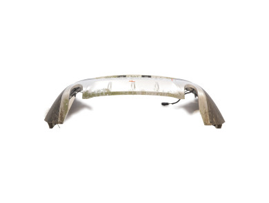 Rear bumper - Volvo V40 II PH.1 - Blanc - 39814451 - Q0-8457N