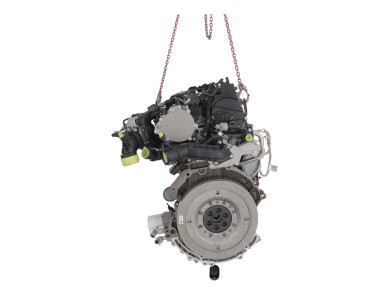 Engine type B7NB - Ford TRANSIT COURIER II - U0-9869R