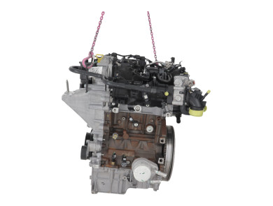 Engine type B7NB - Ford TRANSIT COURIER II - U0-9869R