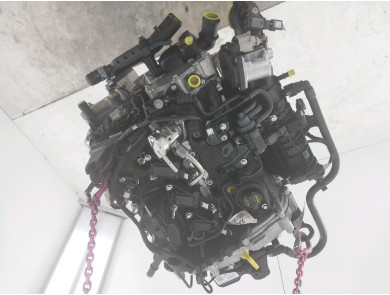 Engine type B7NB - Ford TRANSIT COURIER II - U0-9869R