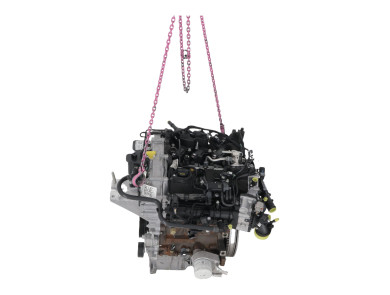 Engine type B7NB - Ford TRANSIT COURIER II - U0-9869R
