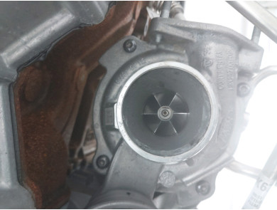 Engine type B7NB - Ford TRANSIT COURIER II - U0-9869R