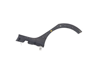 Élargisseur d'aile arrière droit - Dacia SANDERO II PH.2 - Blanc - 788127813R - C0-6242Y