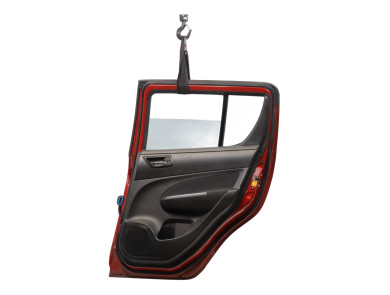 Right rear door - Suzuki SWIFT IV - Rouge Clair - 68003-71L00 - V0-5836N