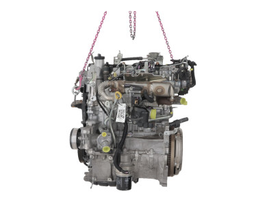 Moteur type 1ND-TV-33251 - Toyota YARIS II PH.1 - I0-0639R