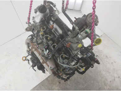 Engine type 1ND-TV-33251 - Toyota YARIS II PH.1 - I0-0639R