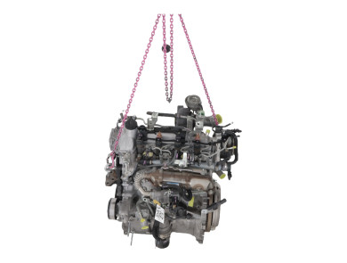 Engine type 1ND-TV-33251 - Toyota YARIS II PH.1 - I0-0639R