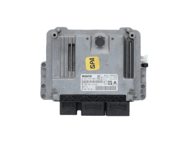 Engine calculator - Peugeot 207 CC - 9664738780 - Z1-1685X