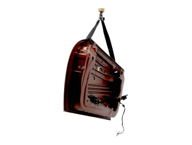 Left door (3-door models only) - Mini MINI II PH.1 - Noir Clair - 41009628767 - J1-6929V