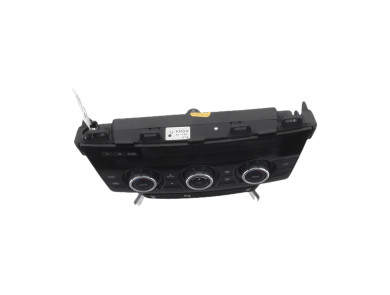 Heating control panel - Mazda CX-5 I PH.1 - KR8561190 - G1-4381S