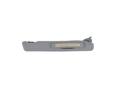 Right sun visor - Honda CIVIC VII PH.1 - 83230SMGG03ZA - H0-9174P