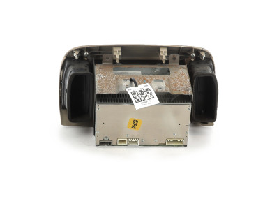 Multimedia radio - Nissan MICRA III PH.3 - 28185-BG10A - N1-4858I