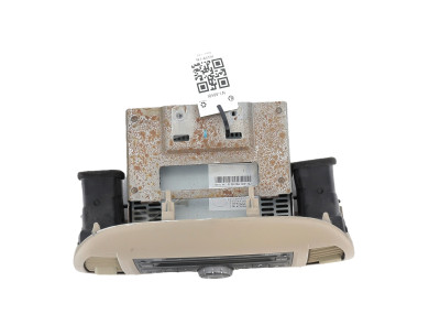 Multimedia radio - Nissan MICRA III PH.3 - 28185-BG10A - N1-4858I