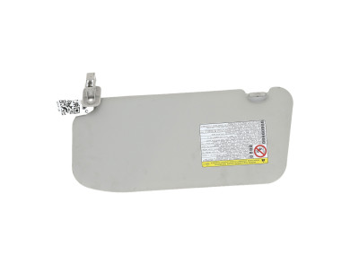 Right sun visor - Mazda CX-5 I PH.1 - KD5169270D75 - M1-4366M
